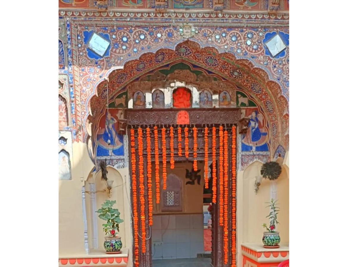 Апартаменти Singhasan Haveli, Мандава Екстер'єр фото